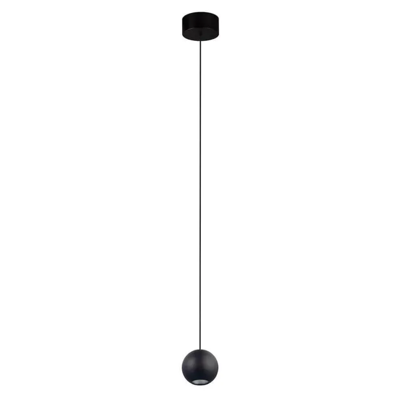 Подвесной светодиодный светильник Crystal Lux CLT 066C70D BL в Нижнем Новгороде