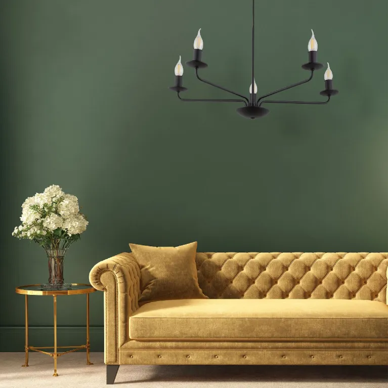 Подвесная люстра TK Lighting 4612 Limal a065124 в Нижнем Новгороде
