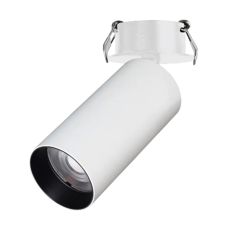 Встраиваемый спот Arlight SP-GABI-BUILT-FLAP-R60-12W Warm3000 052357 в Нижнем Новгороде