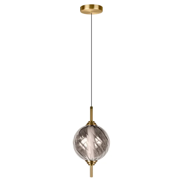 Подвесной светильник Loft IT Helix 10421/B Smoke в Нижнем Новгороде
