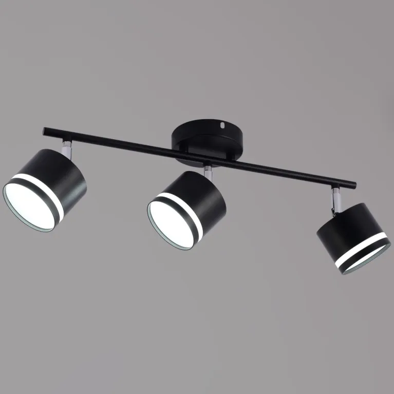 Спот Reluce 50540-0.3-03 GX53 BK+CR в Нижнем Новгороде