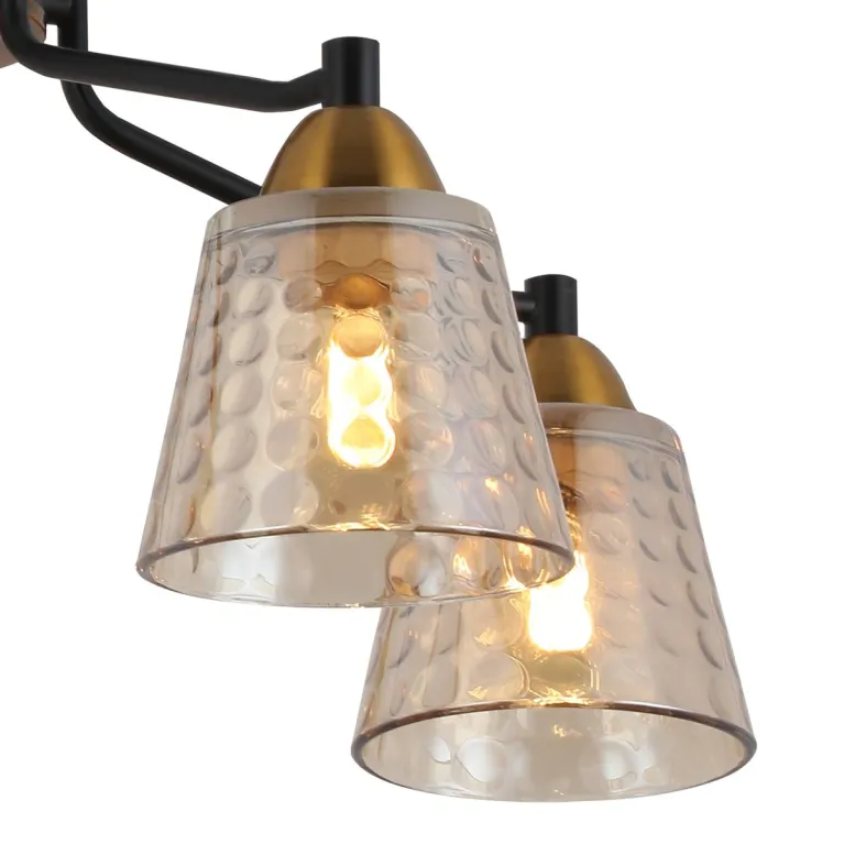 Люстра на штанге Freya Capella FR4017PL-05BBZ в Нижнем Новгороде