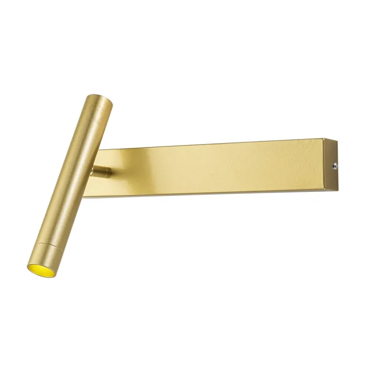 Настенный светильник Escada Pulsar 10274/1LED Gold в Нижнем Новгороде