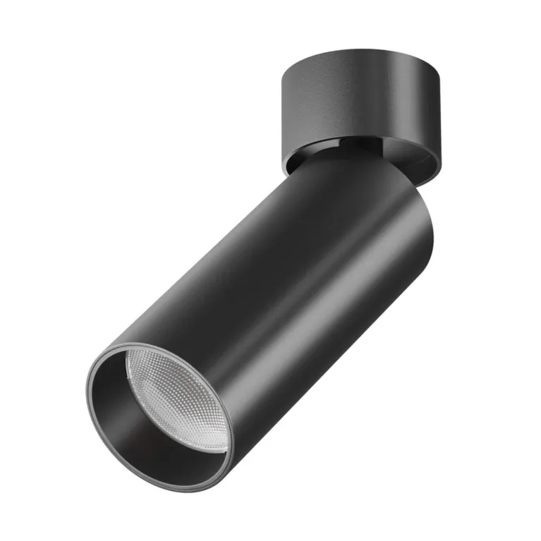 Потолочный светодиодный светильник Maytoni Technical Focus LED C055CL-L12B4K-W-D-B в Нижнем Новгороде