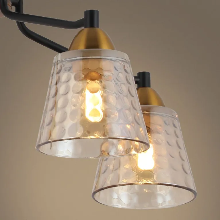 Люстра на штанге Freya Capella FR4017PL-05BBZ в Нижнем Новгороде