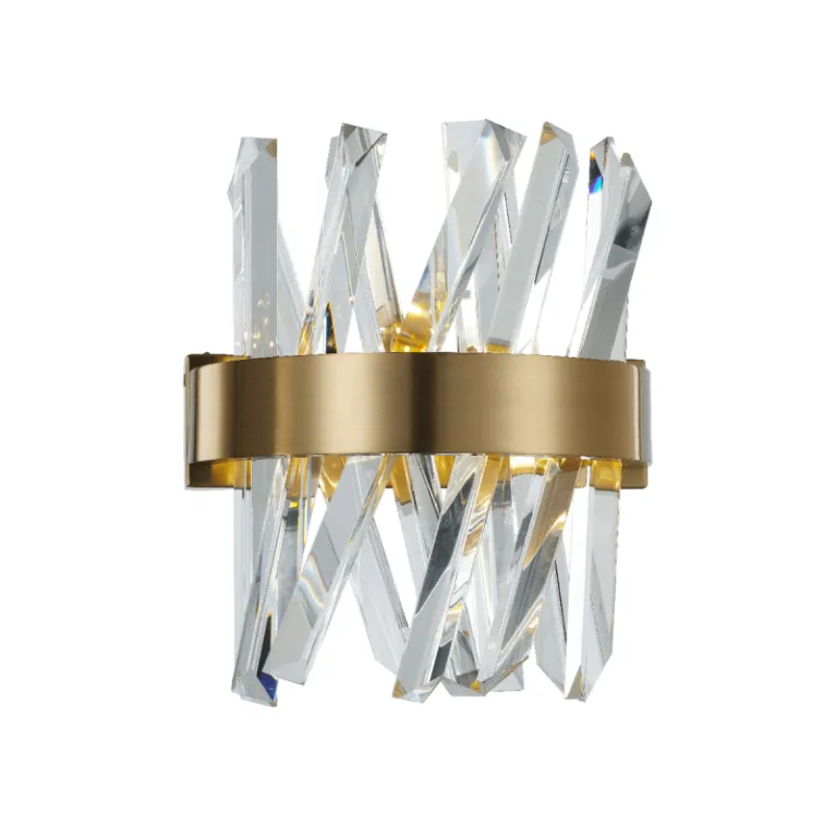 Настенный светильник Delight Collection Akasha MB18162246-250A light antique brass в Нижнем Новгороде