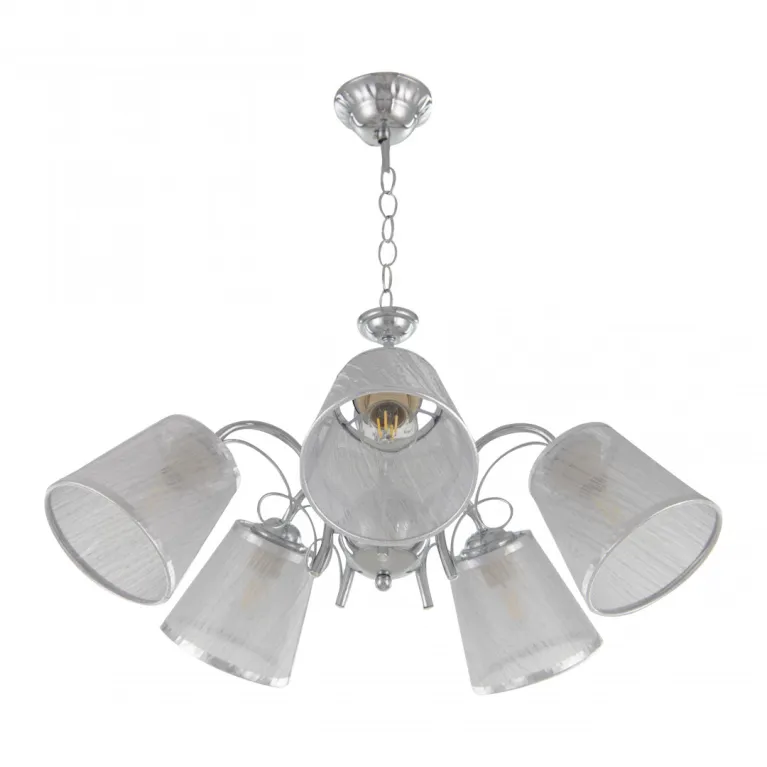 Подвесная люстра Arte Milano Amalfi 337946/5 CR в Нижнем Новгороде