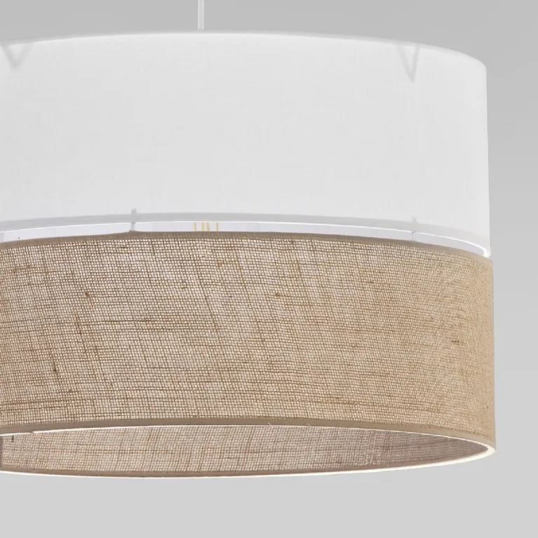 Подвесная люстра TK Lighting 6573 Linobianco a065023 в Нижнем Новгороде