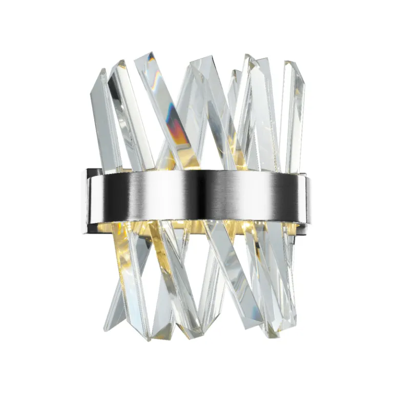 Настенный светильник Delight Collection Akasha MB18162246-250A chrome в Нижнем Новгороде