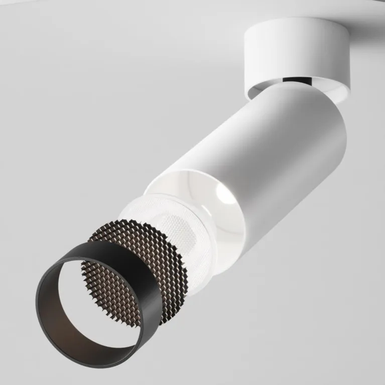 Потолочный светодиодный светильник Maytoni Technical Focus LED C055CL-L12W4K-W-W в Нижнем Новгороде