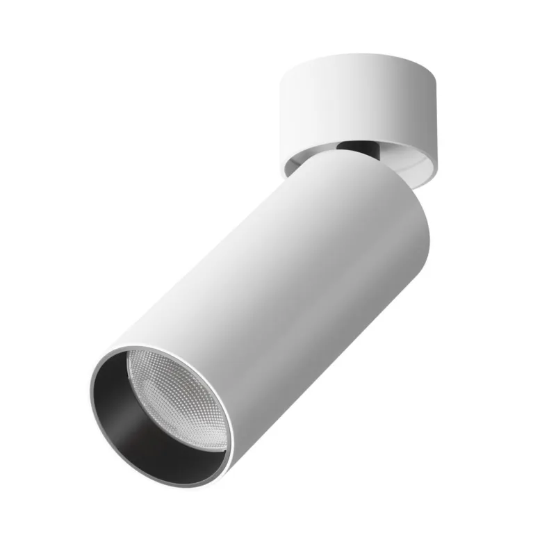 Потолочный светодиодный светильник Maytoni Technical Focus LED C055CL-L12W4K-W-W в Нижнем Новгороде