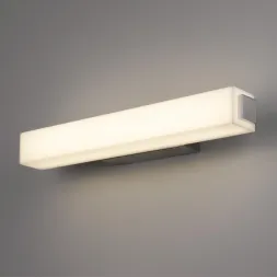 Настенный светодиодный светильник Elektrostandard Kofra LED хром MRL LED 1070 4690389124259