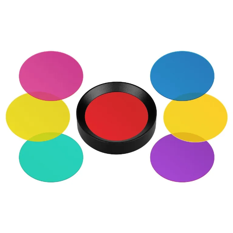 Набор светофильтров Arlight LGD-COLORFUL-SET27-R85 (BK) 047006 в Нижнем Новгороде