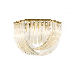 Потолочный светильник Collection Murano Glass MX18162561-4B gold
