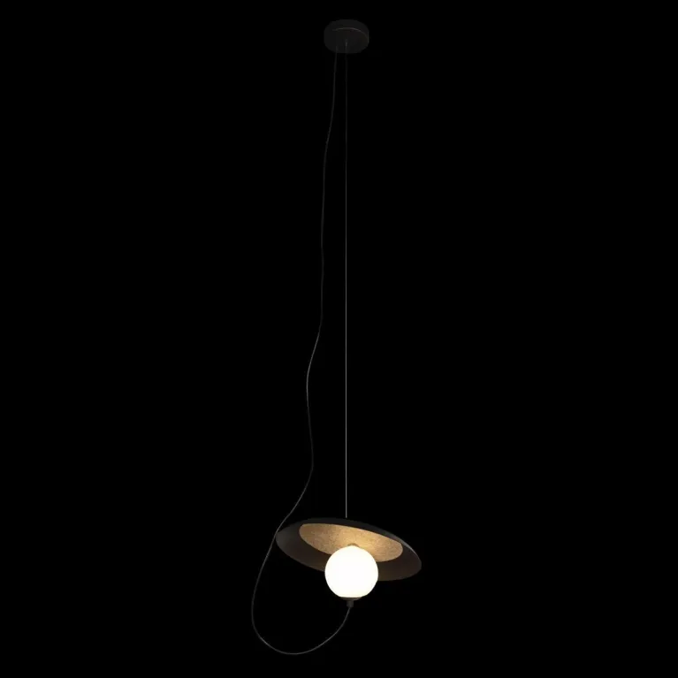 Подвесной светильник Loft IT Wonders 10237P Black в Нижнем Новгороде