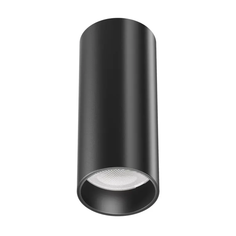 Потолочный светодиодный светильник Maytoni Technical Focus LED C056CL-L12B4K-W-B в Нижнем Новгороде