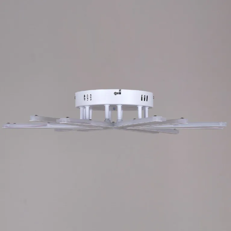 Потолочная люстра Reluce 09824-3.3-06 WH в Нижнем Новгороде