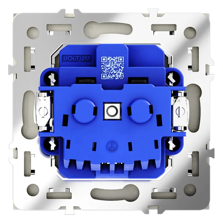 Розетка со шторками Voltum S70 VLS040205 в Нижнем Новгороде