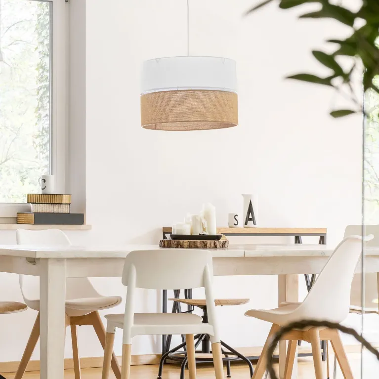 Подвесная люстра TK Lighting 6573 Linobianco a065023 в Нижнем Новгороде