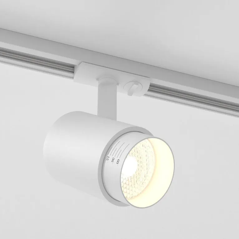Трековый светодиодный светильник Elektrostandard Cors 85513/01 белый a062391 в Нижнем Новгороде