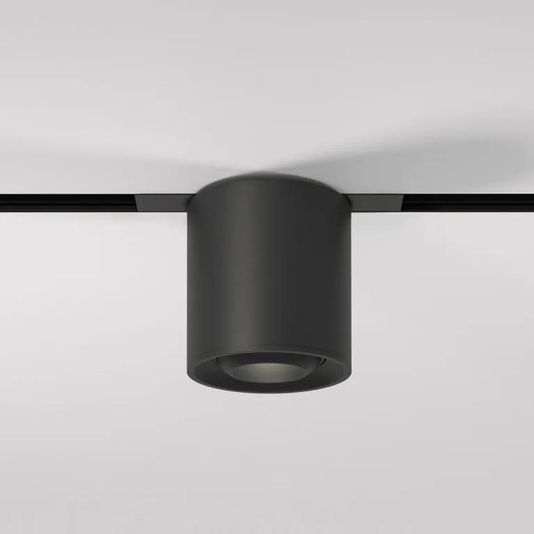 Трековый светодиодный светильник Elektrostandard Slim Magnetic Orsa 85053/01 черный a063494 в Нижнем Новгороде