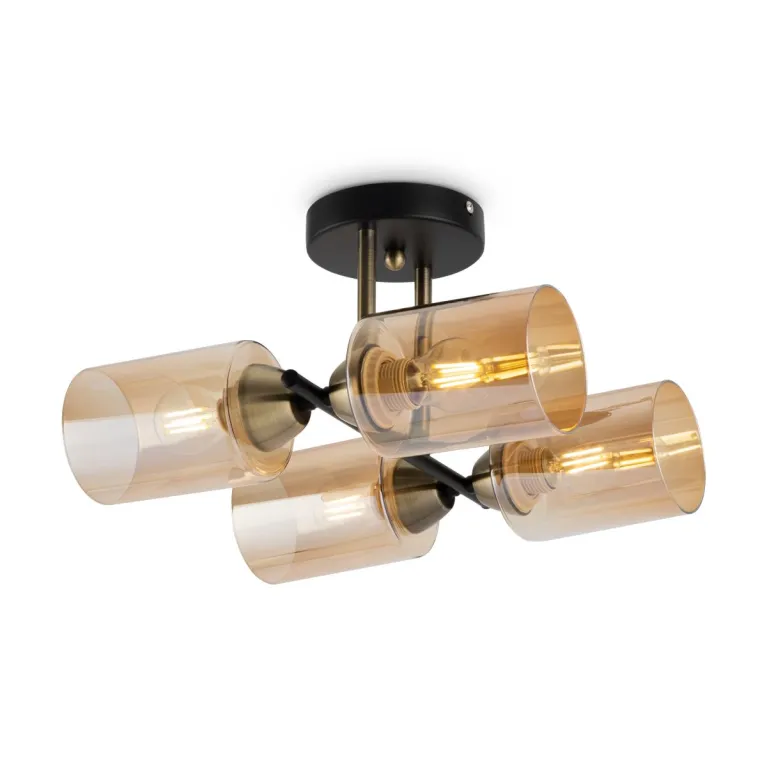 Потолочная люстра Freya Glow FR5129PL-04B в Нижнем Новгороде