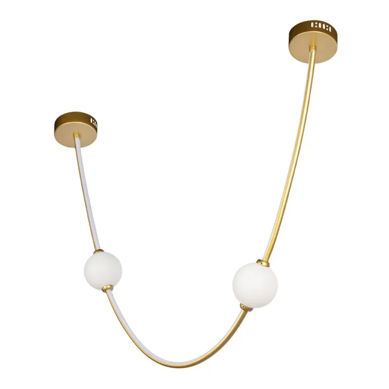 Подвесной светодиодный светильник Loft IT Embrace 10242/600 Gold в Нижнем Новгороде