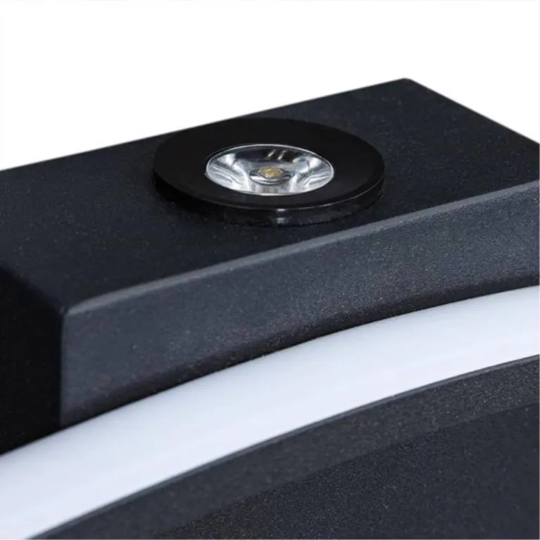 Бра Arte Lamp Aludra A2216AP-1BK в Нижнем Новгороде