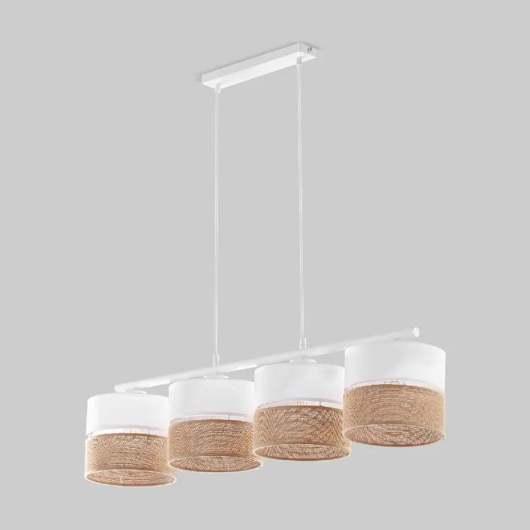 Подвесная люстра TK Lighting 6576 Linobianco a065021 в Нижнем Новгороде