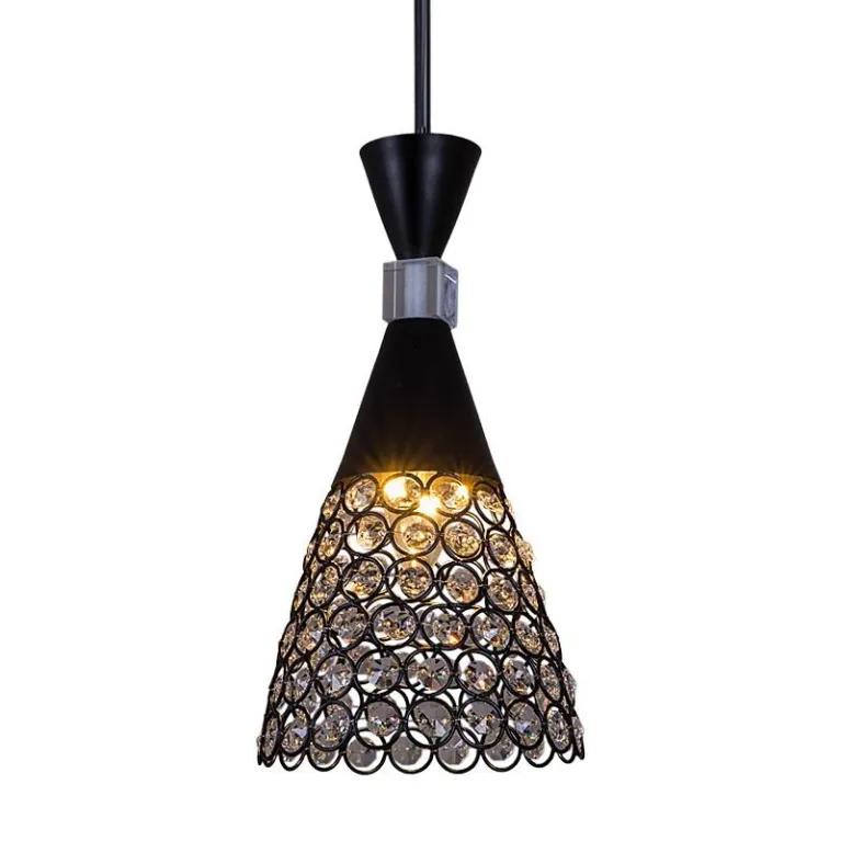 Подвесной светильник Reluce 02782-0.4-03 BK в Нижнем Новгороде