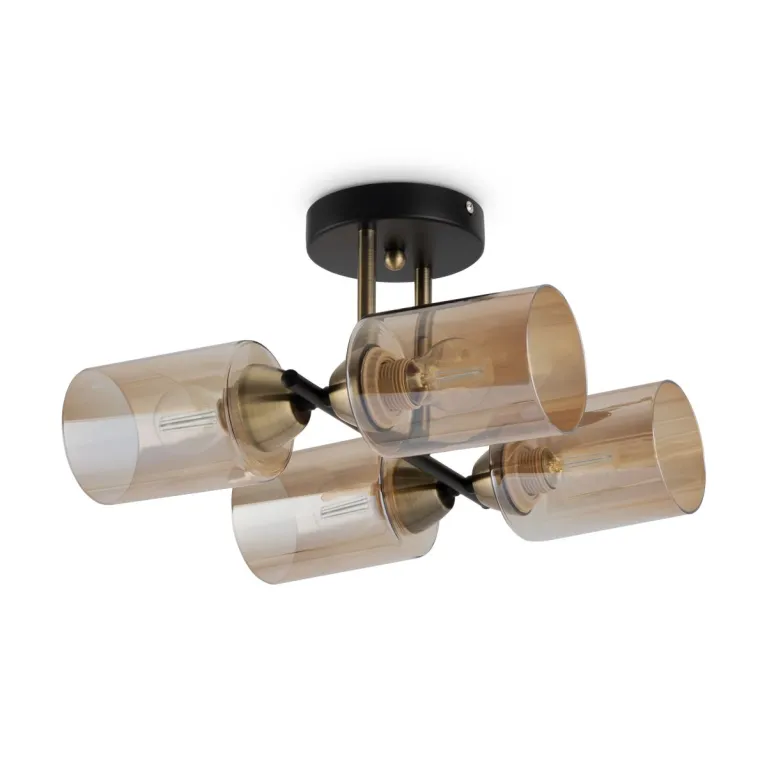 Потолочная люстра Freya Glow FR5129PL-04B в Нижнем Новгороде
