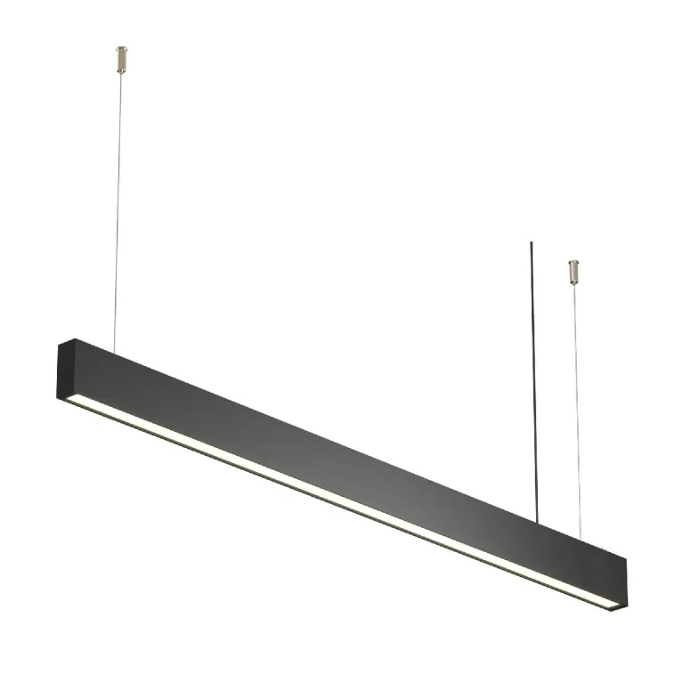 Линейный подвесной светильник Maytoni Basis P051PL-36W2.7-6K-B в Нижнем Новгороде