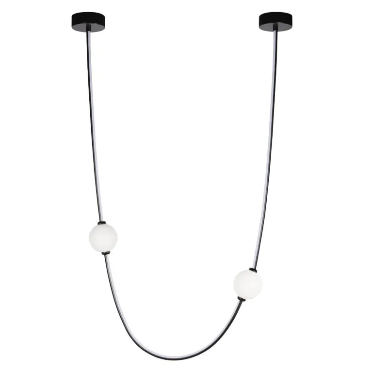 Подвесной светодиодный светильник Loft IT Embrace 10242/800 Black в Нижнем Новгороде