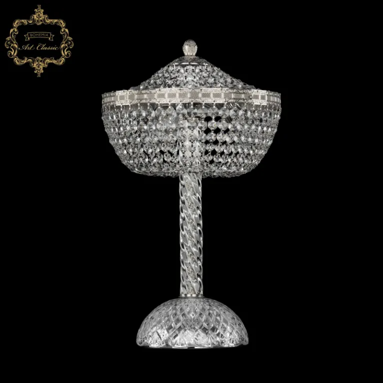 Настольная лампа Art Classic 22.051L4.25SP.Ni в Нижнем Новгороде