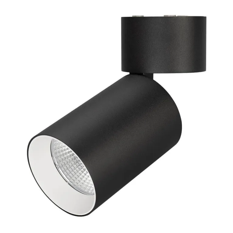 Потолочный светодиодный светильник Arlight SP-Polo-Surface-Flap-R85-15W Day4000 027543 в Нижнем Новгороде