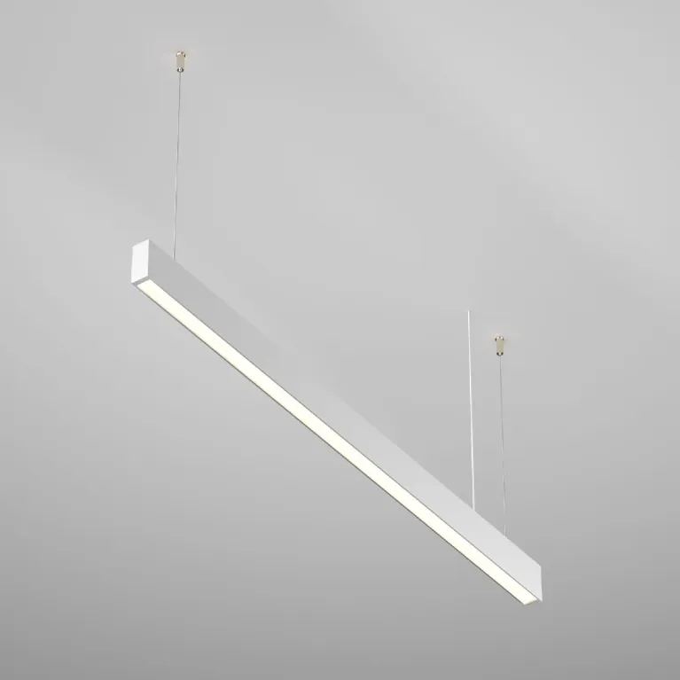 Линейный подвесной светильник Maytoni Basis P051PL-36W2.7-6K-W в Нижнем Новгороде