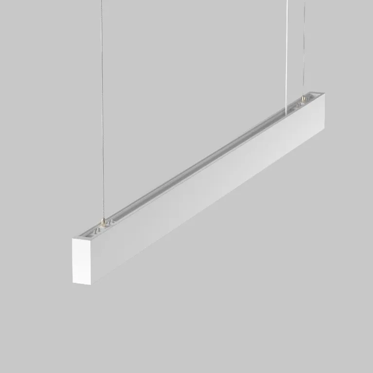 Линейный подвесной светильник Maytoni Basis P051PL-36W2.7-6K-W в Нижнем Новгороде