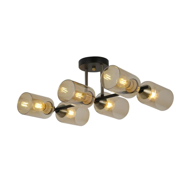 Потолочная люстра Freya Glow FR5129PL-06B в Нижнем Новгороде