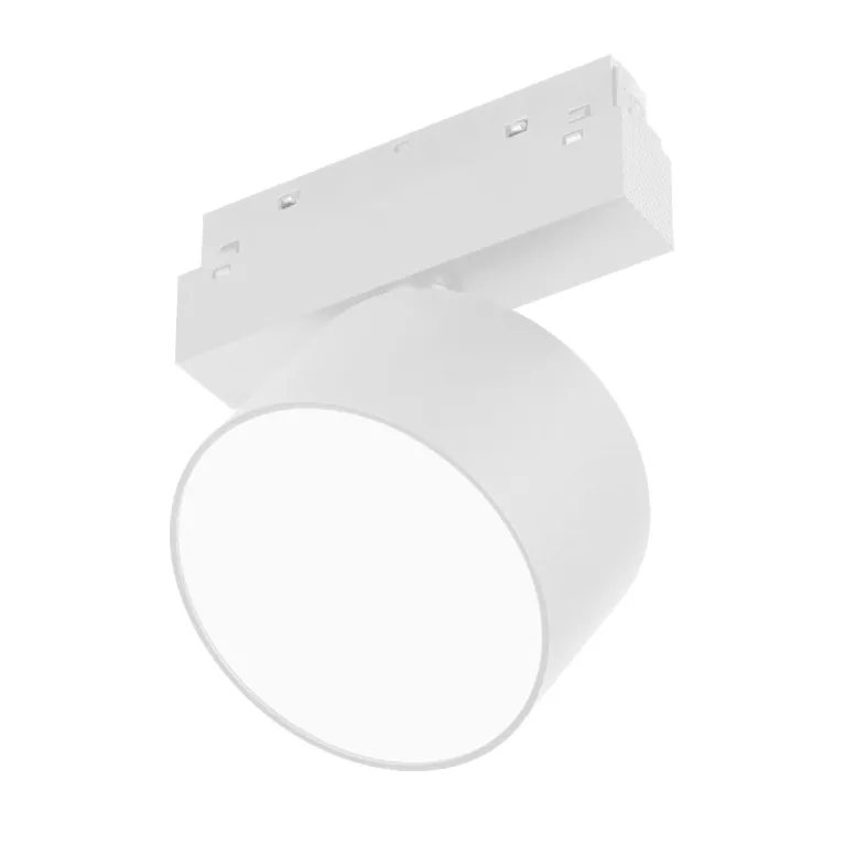 Трековый магнитный светильник Arlight MAG-ORIENT-RONDO-R90-9W Warm3000 048362 в Нижнем Новгороде