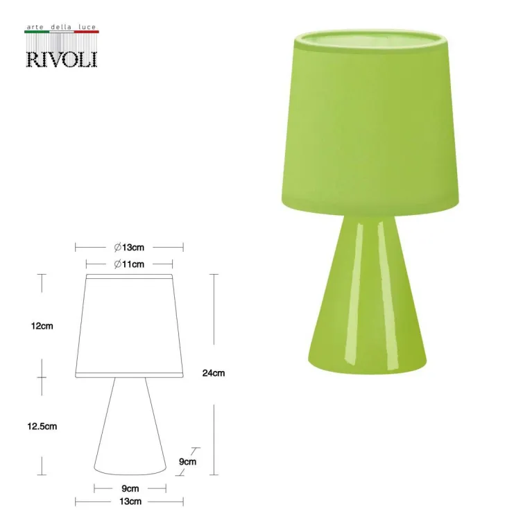 Настольная лампа Rivoli Edith 7069-601 Б0057268 в Нижнем Новгороде