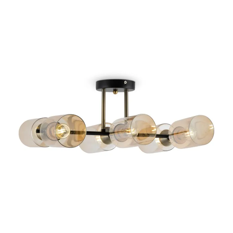 Потолочная люстра Freya Glow FR5129PL-06B в Нижнем Новгороде