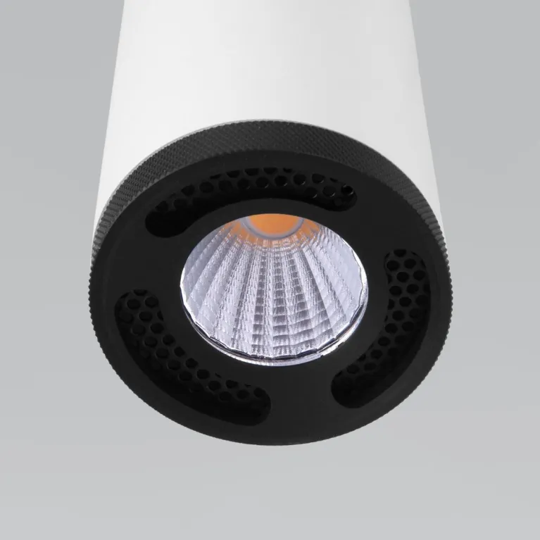 Потолочный светодиодный светильник Elektrostandard Lead 25033/LED белый a062524 в Нижнем Новгороде