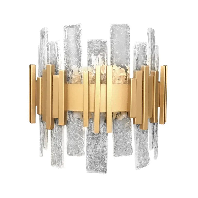 Настенный светильник Delight Collection 68073 W68073-2 gold в Нижнем Новгороде