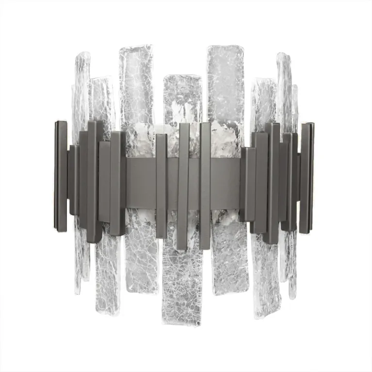 Настенный светильник Delight Collection 68073 W68073-2 silver в Нижнем Новгороде