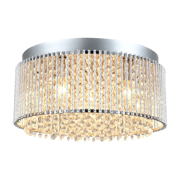 Потолочный светильник Escada Majesty 2124/6P Chrome в Нижнем Новгороде