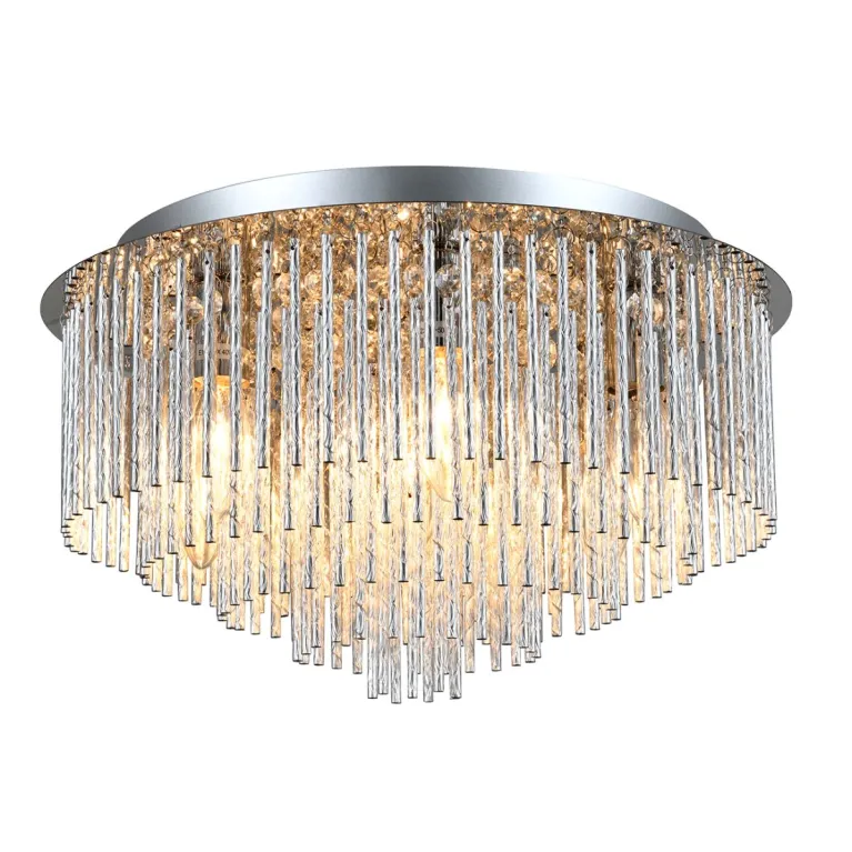 Потолочный светильник Escada Duchess 2126/7S Chrome в Нижнем Новгороде