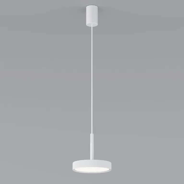Подвесной светильник Elektrostandard Plate 4690389203329 50260 LED a065412 в Нижнем Новгороде