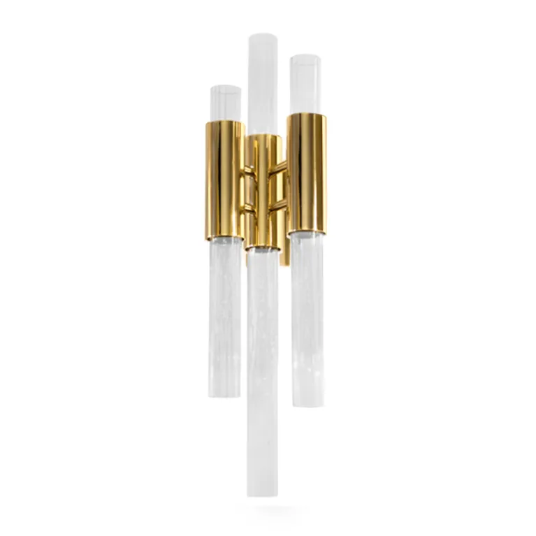 Настенный светильник Delight Collection Waterfall KR0984W-6 gold в Нижнем Новгороде