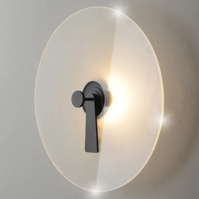 Бра Crystal Lux CHIAROSCURO AP6W LED BLACK в Нижнем Новгороде