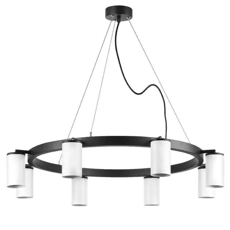 Подвесная люстра Lightstar Rullo (571018+214436-8) LR018368 в Нижнем Новгороде
